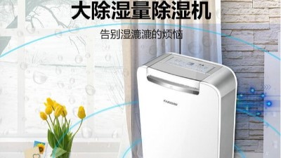 如何選擇家用除濕機。